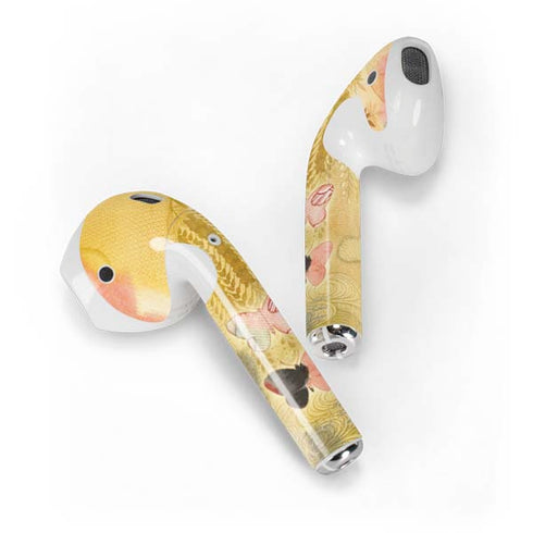 Haiku Butterfly Apple AirPods Skin