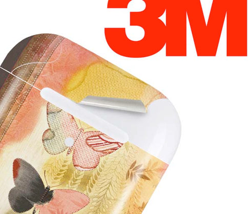 Haiku Butterfly Apple AirPods Skin