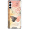 Haiku Butterfly Galaxy A14 5G Clear Case