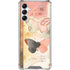 Haiku Butterfly Galaxy A14 5G Clear Case