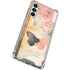 Haiku Butterfly Galaxy A14 5G Clear Case