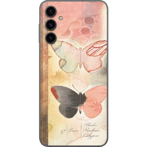 Haiku Butterfly Galaxy A14 5G Skin