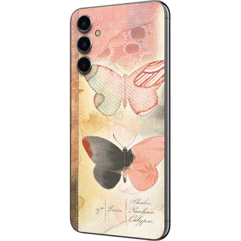 Haiku Butterfly Galaxy A14 5G Skin