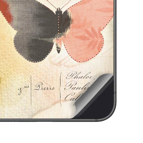 Haiku Butterfly Galaxy A14 5G Skin