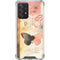 Haiku Butterfly Galaxy A52 5G Clear Case