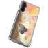 Haiku Butterfly Galaxy A54 5G Clear Case