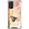 Haiku Butterfly Galaxy A72 5G Clear Case