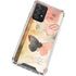 Haiku Butterfly Galaxy A72 5G Clear Case