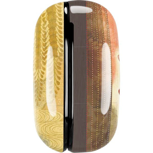 Haiku Butterfly Galaxy Buds Live Skin