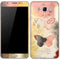 Haiku Butterfly Galaxy J7 Skin