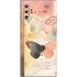 Haiku Butterfly Galaxy Note 10 Plus Skin