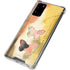 Haiku Butterfly Galaxy Note20 5G Clear Case