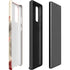 Haiku Butterfly Galaxy Note20 5G Pro Case