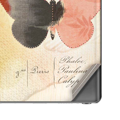 Haiku Butterfly Galaxy Note20 5G Skin