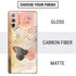 Haiku Butterfly Galaxy Note20 5G Skin