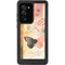 Haiku Butterfly Galaxy Note20 Ultra 5G Waterproof Case