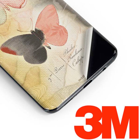 Haiku Butterfly Galaxy S10 Skin