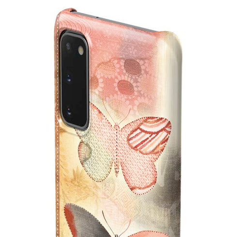 Haiku Butterfly Galaxy S20 Lite Case