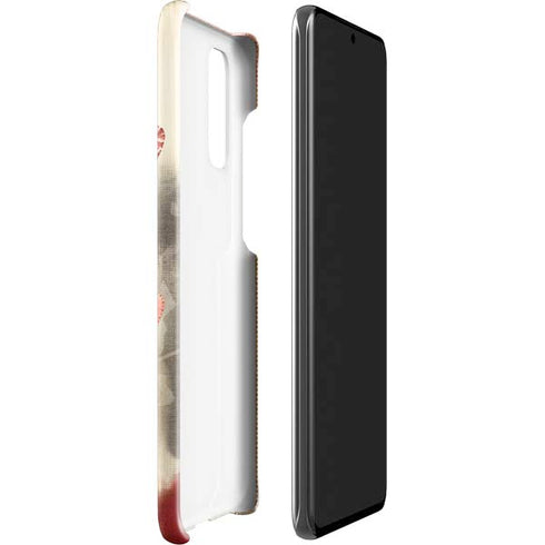 Haiku Butterfly Galaxy S20 Lite Case