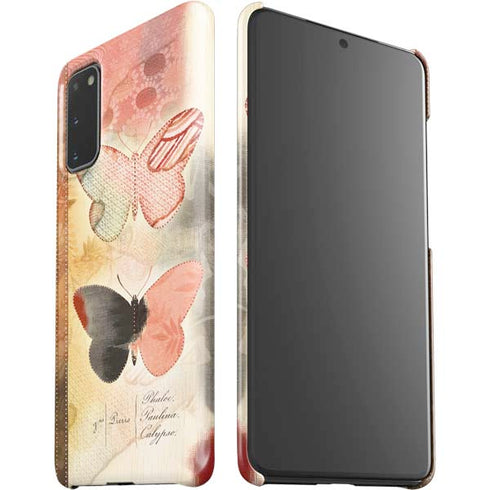 Haiku Butterfly Galaxy S20 Lite Case