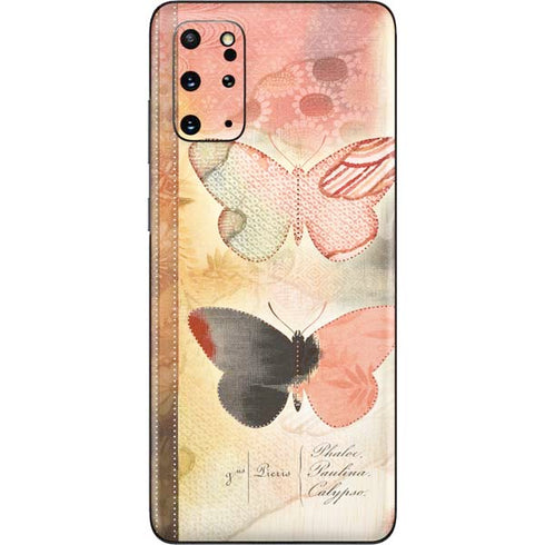 Haiku Butterfly Galaxy S20 Plus Skin