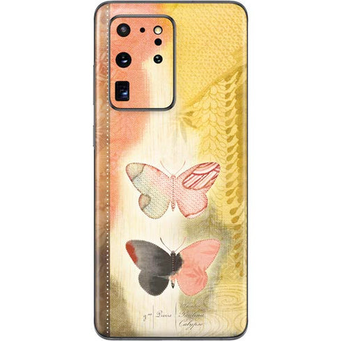 Haiku Butterfly Galaxy S20 Ultra 5G Skin