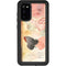 Haiku Butterfly Galaxy S20 Waterproof Case