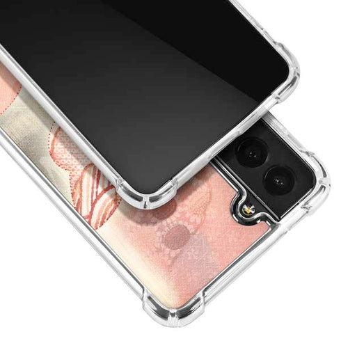 Haiku Butterfly Galaxy S21 5G Clear Case