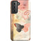 Haiku Butterfly Galaxy S21 5G Pro Case