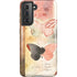Haiku Butterfly Galaxy S21 5G Pro Case