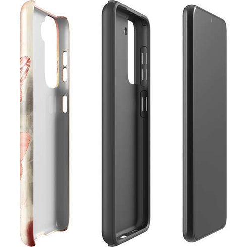 Haiku Butterfly Galaxy S21 5G Pro Case