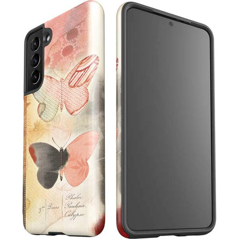 Haiku Butterfly Galaxy S21 5G Pro Case