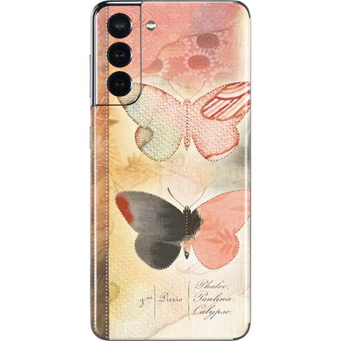 Haiku Butterfly Galaxy S21 5G Skin