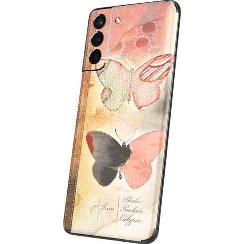 Haiku Butterfly Galaxy S21 5G Skin