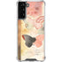 Haiku Butterfly Galaxy S21 FE Clear Case