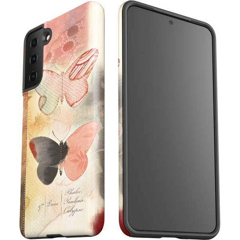 Haiku Butterfly Galaxy S21 FE Pro Case
