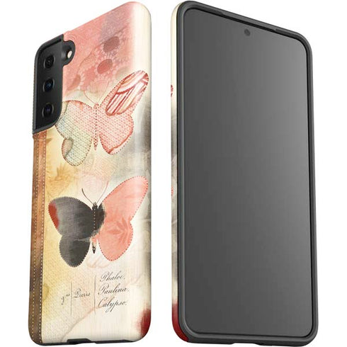 Haiku Butterfly Galaxy S21 Plus 5G Pro Case