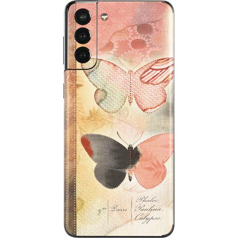 Haiku Butterfly Galaxy S21 Plus 5G Skin