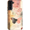 Haiku Butterfly Galaxy S22 Plus Pro Case