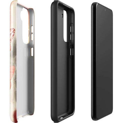 Haiku Butterfly Galaxy S22 Plus Pro Case