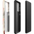 Haiku Butterfly Galaxy S22 Plus Pro Case