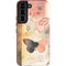 Haiku Butterfly Galaxy S22 Pro Case