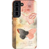 Haiku Butterfly Galaxy S22 Pro Case