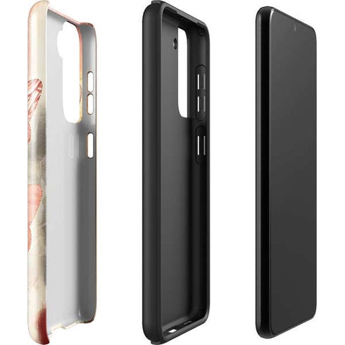 Haiku Butterfly Galaxy S22 Pro Case