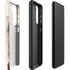 Haiku Butterfly Galaxy S22 Pro Case