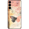 Haiku Butterfly Galaxy S22 Skin