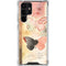 Haiku Butterfly Galaxy S22 Ultra Clear Case