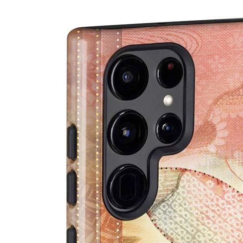 Haiku Butterfly Galaxy S22 Ultra Pro Case