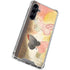 Haiku Butterfly Galaxy S23 FE Clear Case