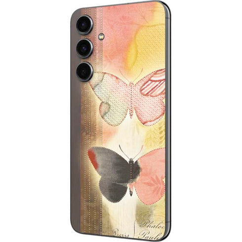 Haiku Butterfly Galaxy S23 FE Skin